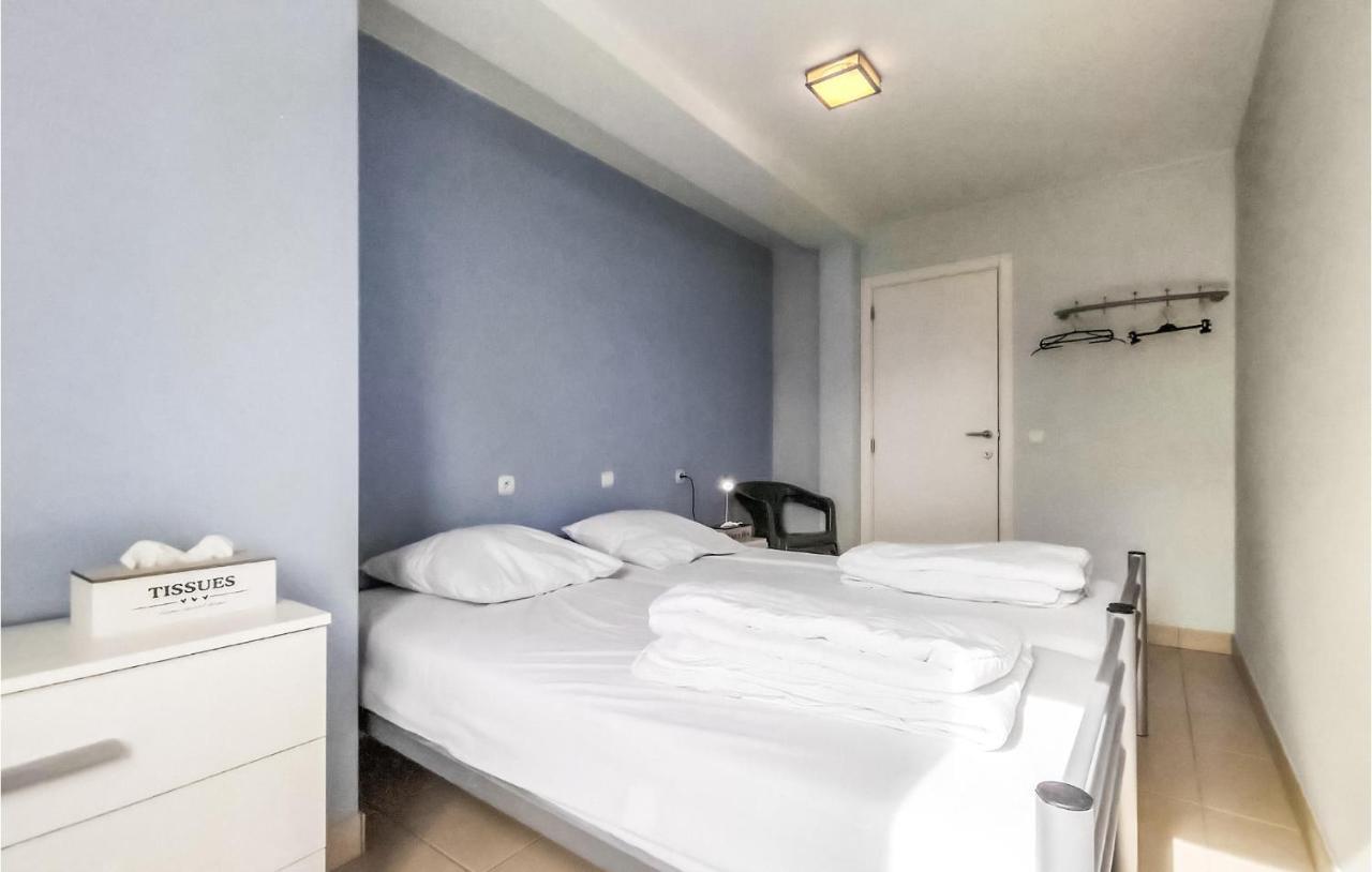 Nice Apartment In Bredene With Kitchen Экстерьер фото